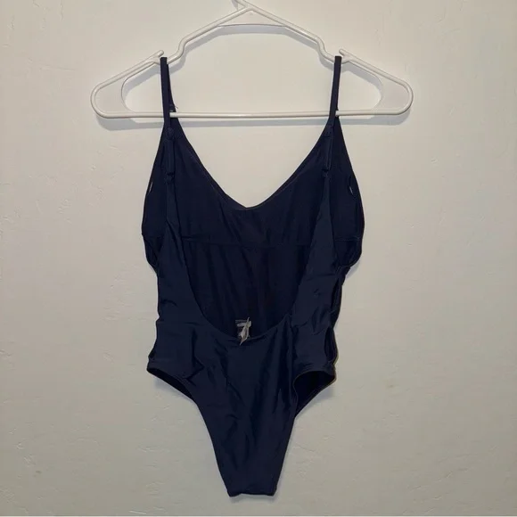NWT Aerie One-Piece Swimsuit with Side Cutouts - Picture 2 of 4